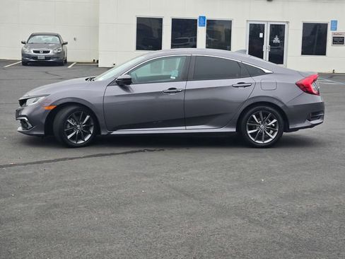 Used 2021 Honda Civic EX image 7