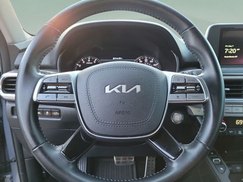 Certified 2022 Kia Telluride SX FWD image 20