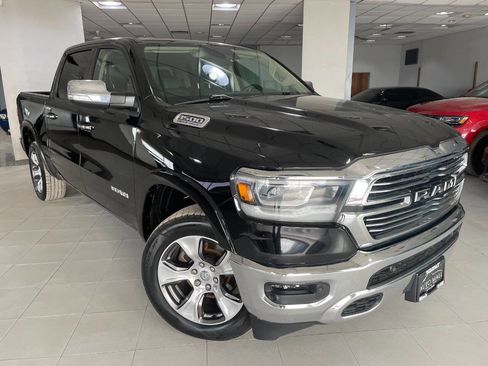Used 2021 RAM 1500 Laramie image 1