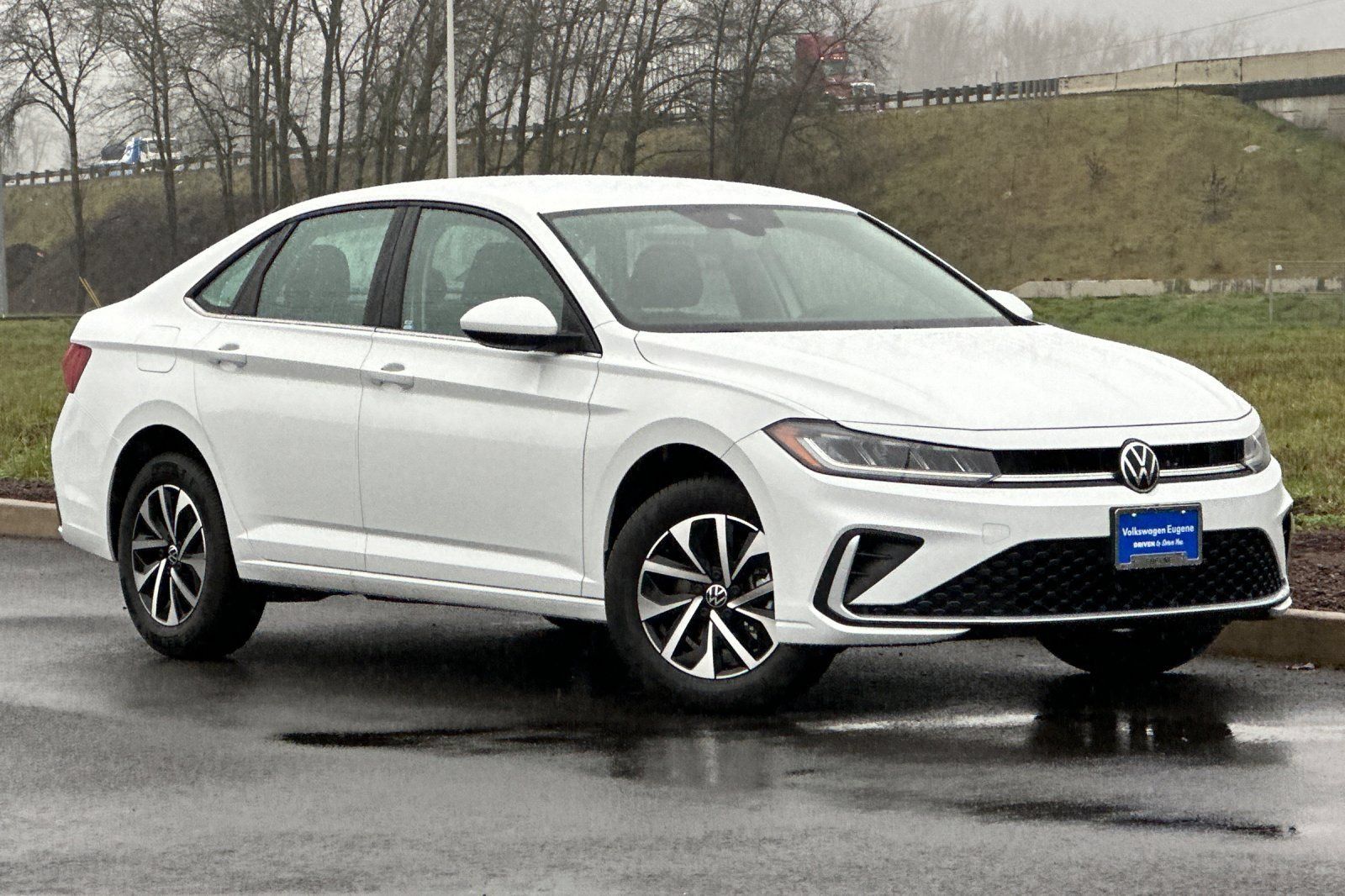 New 2026 Volkswagen Jetta S FWD image 1