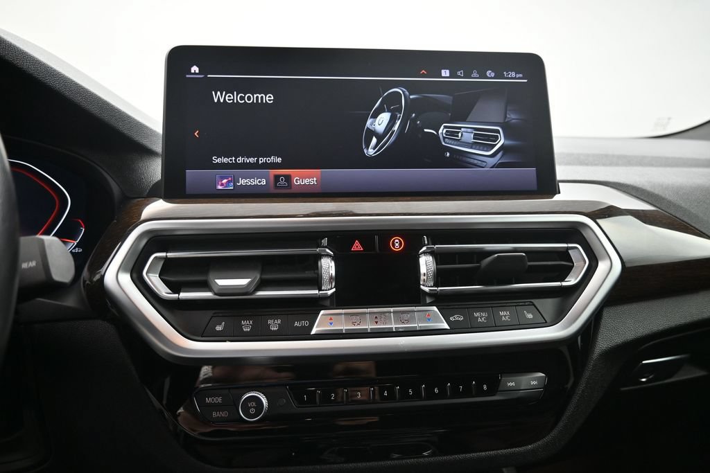 Used 2022 BMW X3 sDrive30i w/ Premium Package 2 RWD image 15