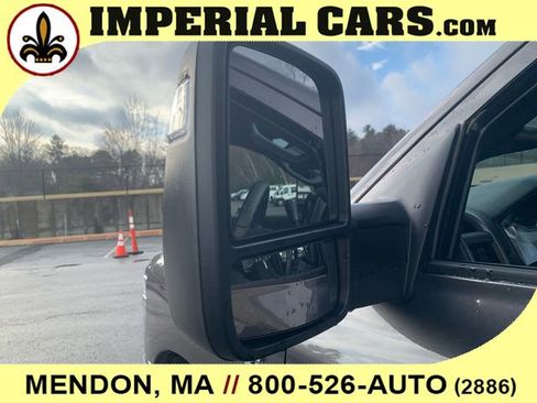 New 2026 RAM 3500 Tradesman AWD/4WD image 7