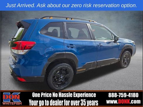 Used 2024 Subaru Forester Wilderness AWD/4WD image 5