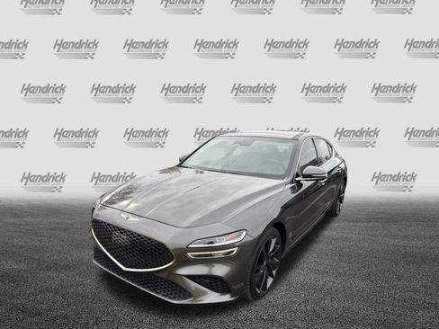 Used 2023 Genesis G70 2.0T w/ Sport Prestige Package image 7