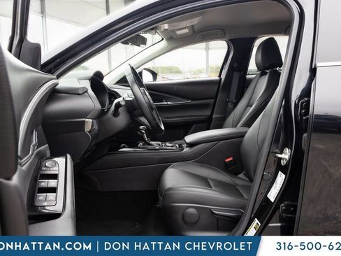 Used 2025 MAZDA CX-30 AWD 2.5 S w/ Select Sport Pkg image 3