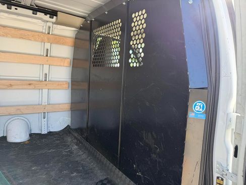 Used 2025 Chevrolet Express 2500 w/ Driver Convenience Package RWD image 14