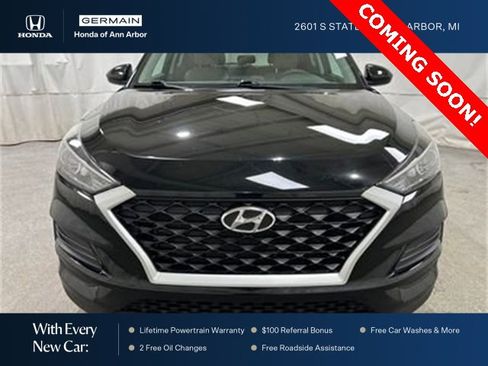 Used 2020 Hyundai Tucson SEL w/ Cargo Package image 2