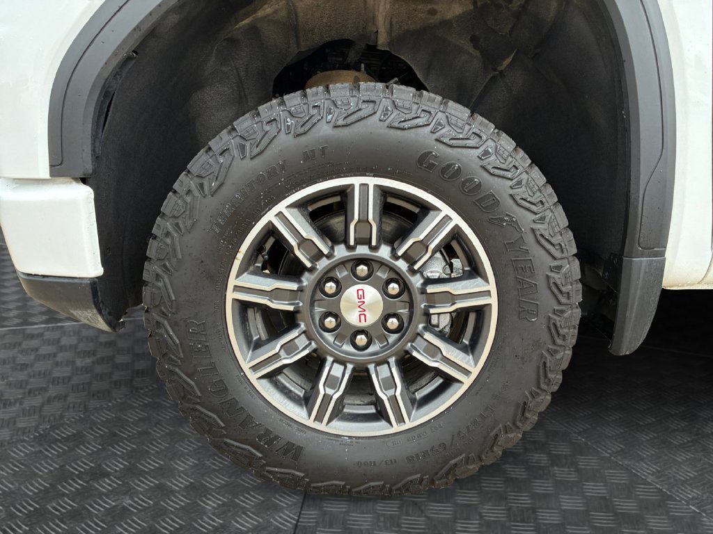 Used 2026 GMC Sierra 1500 AT4 AWD/4WD image 22