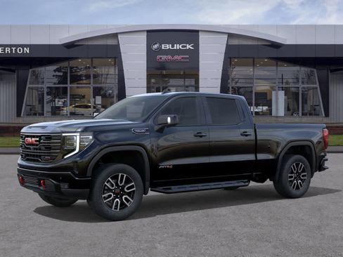New 2026 GMC Sierra 1500 AT4 image 2
