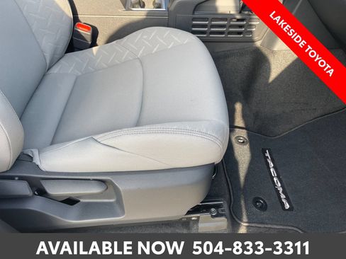 Certified 2026 Toyota Tacoma SR5 AWD/4WD image 18