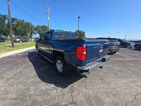 Used 2018 Chevrolet Silverado 1500 LT w/ LT Eassist Package RWD image 8