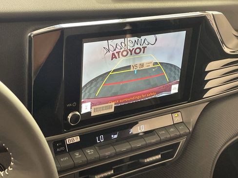 New 2026 Toyota Camry Hybrid image 16