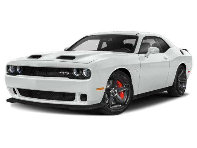Used 2019 Dodge Challenger SRT Hellcat w/ Plus Package RWD image 1