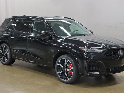 New 2026 Acura MDX Type S
