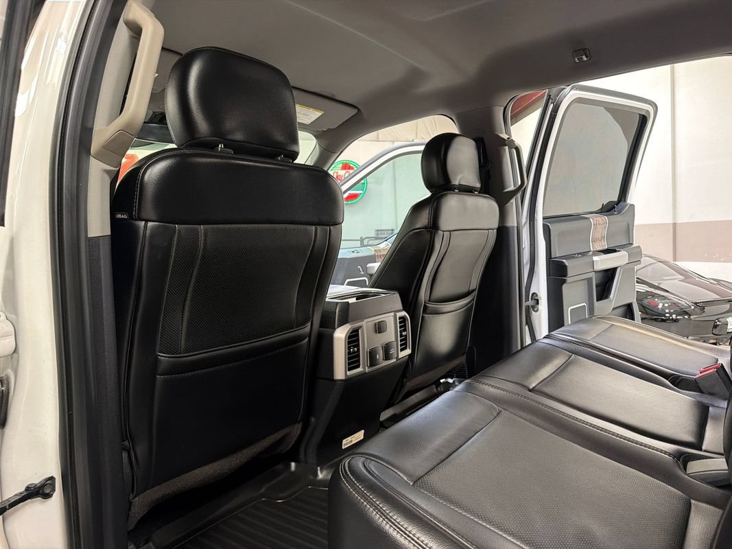 Used 2019 Ford F250 Lariat w/ Lariat Ultimate Package AWD/4WD image 34