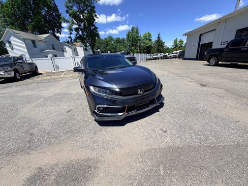 Used 2019 Honda Civic EX image 11