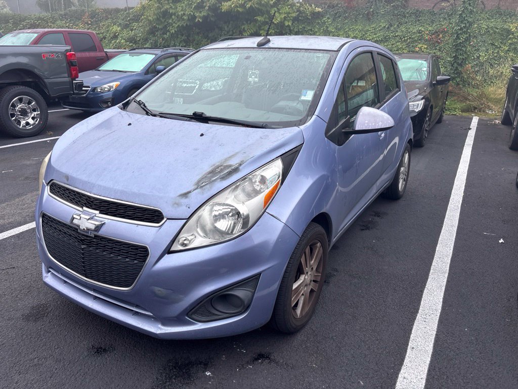 Used 2014 Chevrolet Spark LT FWD image 1
