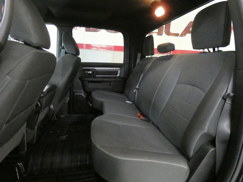 Used 2021 RAM 1500 Warlock AWD/4WD image 22
