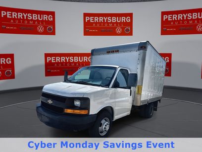 Used 2012 Chevrolet Express 3500
