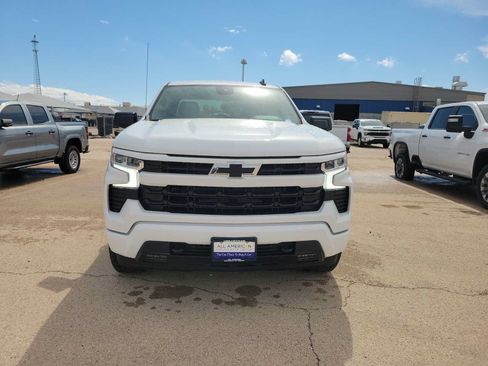 Used 2026 Chevrolet Silverado 1500 RST w/ RST Select Package RWD image 3