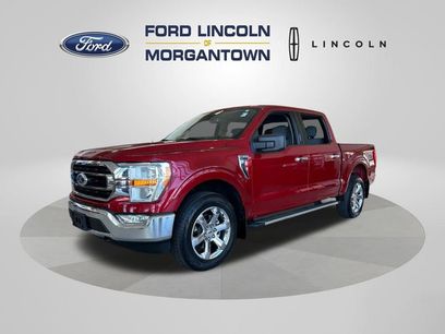 Used 2022 Ford F150 XLT w/ Equipment Group 301A Mid