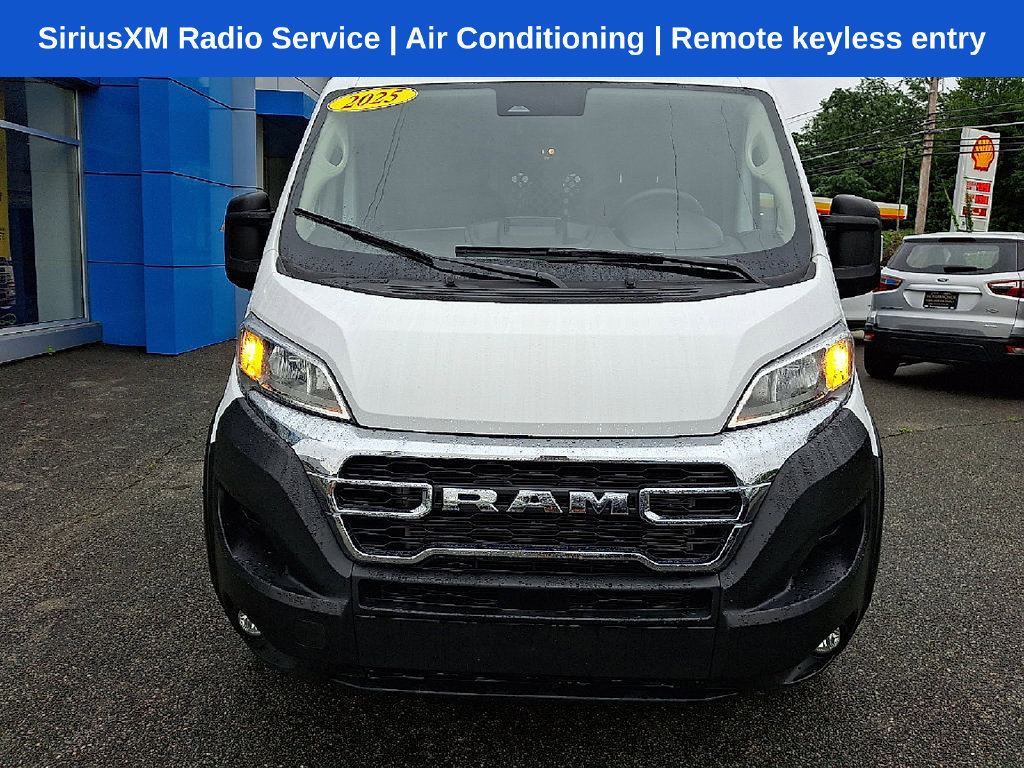 Used 2025 RAM ProMaster 2500 w/ U-Haul Equipment Group FWD image 2