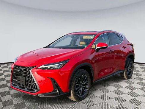 Used 2023 Lexus NX 350 AWD w/ Premium Package image 5