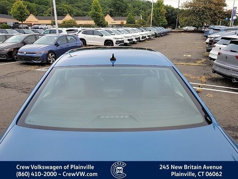 Certified 2025 Volkswagen Jetta SEL FWD image 30