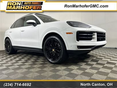 Used 2024 Porsche Cayenne