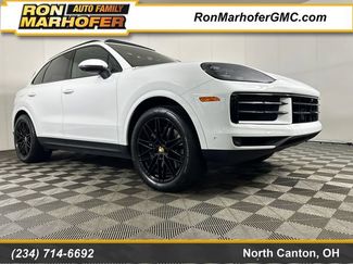 Used 2024 Porsche Cayenne AWD/4WD 360° Tour