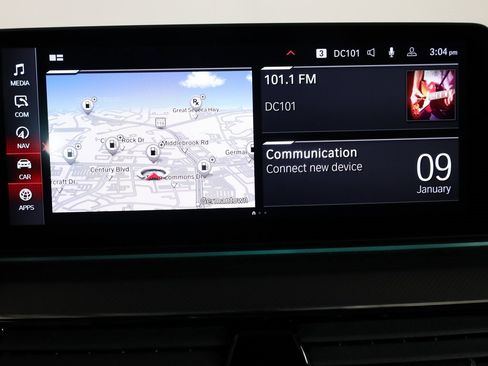 Used 2021 BMW M5 w/ Competition Package image 17