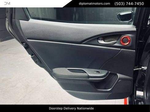 Used 2018 Honda Civic EX image 24
