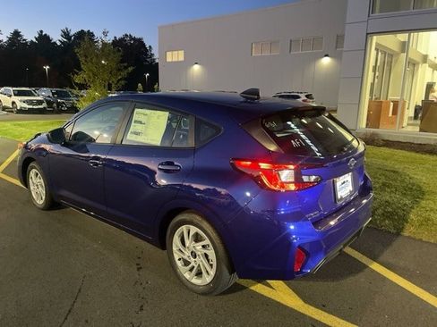 New 2025 Subaru Impreza 2.0i image 7