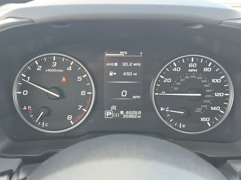 Certified 2024 Subaru Crosstrek 2.0i Premium AWD/4WD image 22