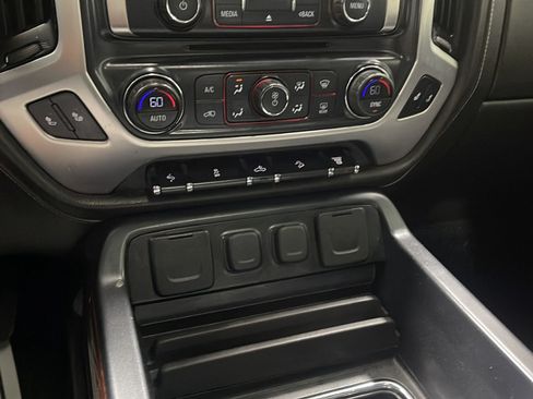 Used 2016 GMC Sierra 2500 SLT AWD/4WD image 10