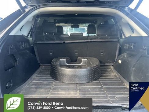 Used 2023 Ford Edge Titanium AWD/4WD image 8