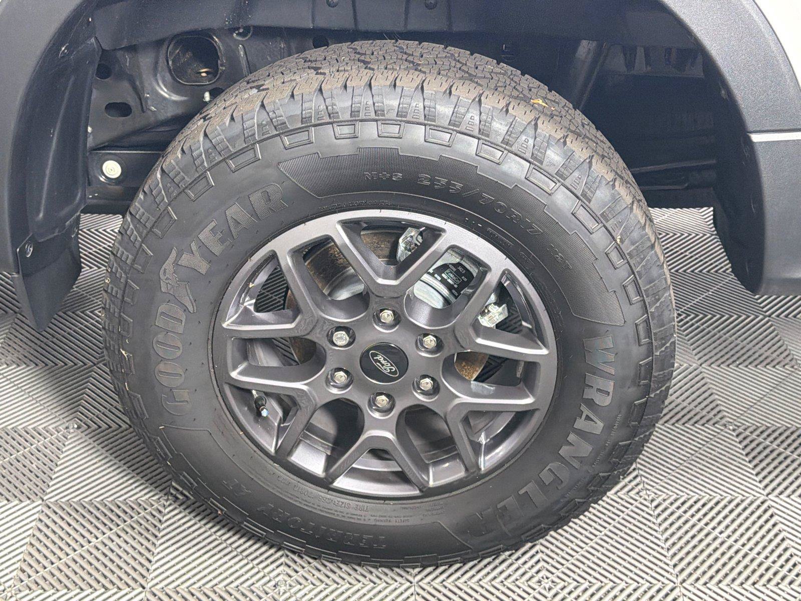 New 2026 Ford Ranger XLT w/ Trailer Tow Package AWD/4WD image 19