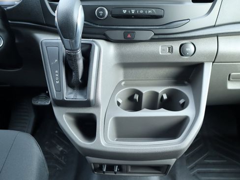 New 2026 Ford Transit 250 Low Roof w/ Load Area Protection Package RWD image 8