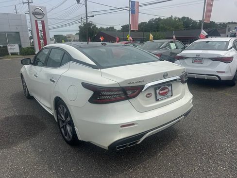 Used 2023 Nissan Maxima Platinum w/ Sport Mat Group FWD image 5