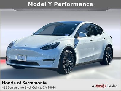Used 2022 Tesla Model Y Performance