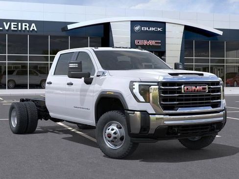 New 2025 GMC Sierra 3500 Pro w/ Convenience Package image 34