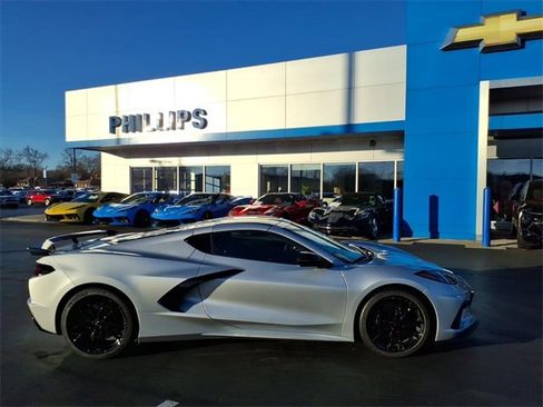 New 2026 Chevrolet Corvette Stingray w/ Z51 Performance Package image 2