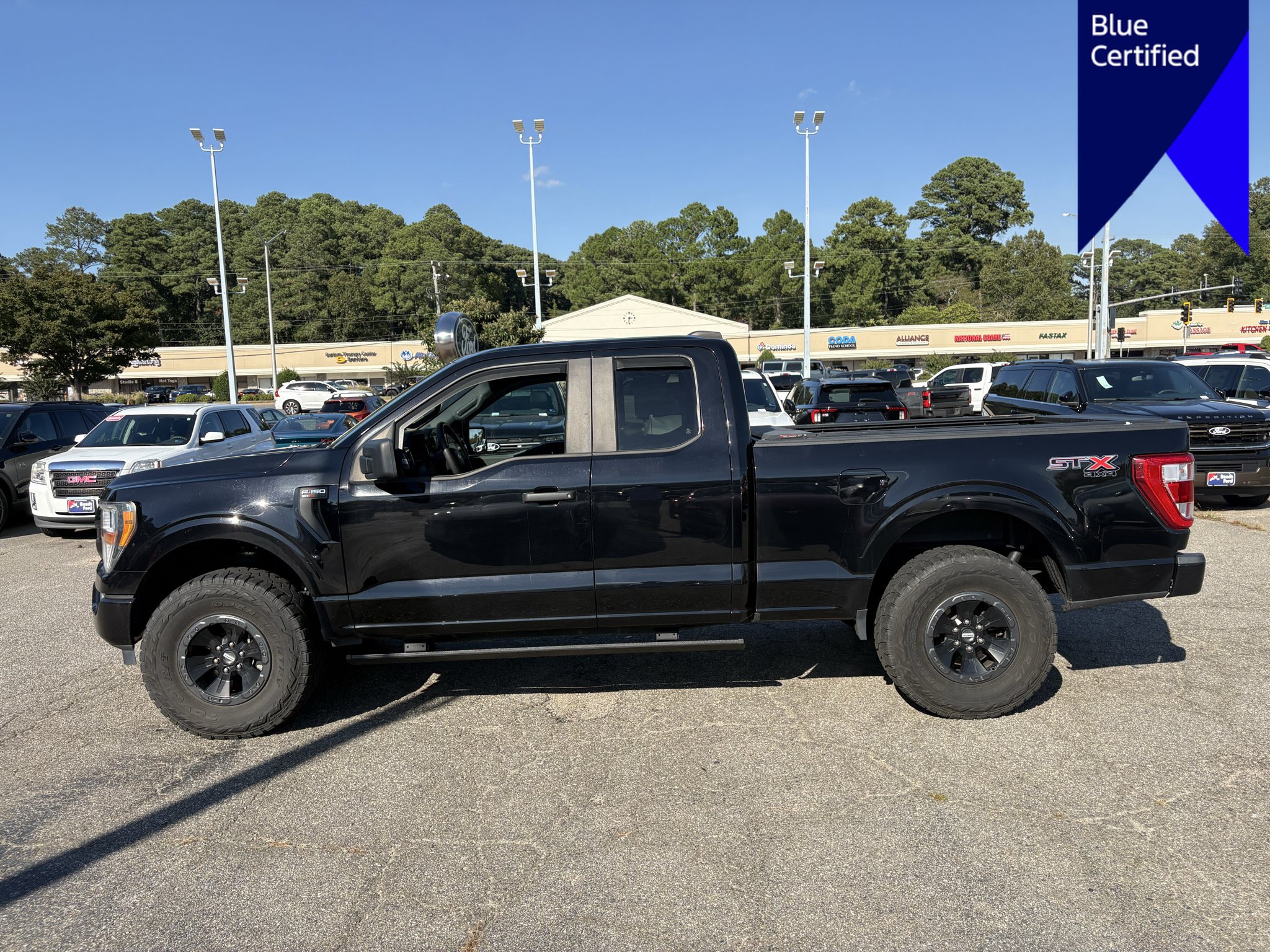 Used 2021 Ford F150 XL w/ Equipment Group 101A High AWD/4WD image 8