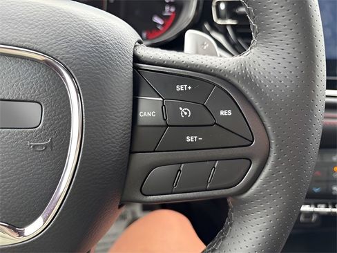 New 2025 Dodge Durango GT w/ Blacktop Package image 11