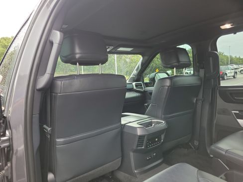 Certified 2024 Toyota Sequoia Platinum AWD/4WD image 16