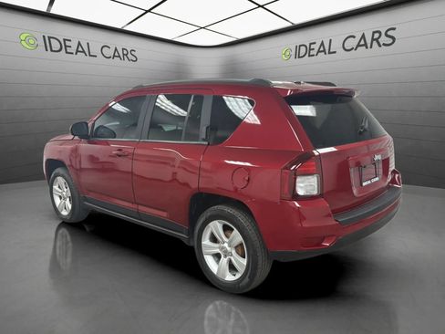 Used 2014 Jeep Compass Sport w/ Power Value Group FWD image 7