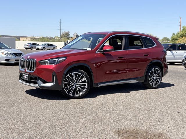 Used 2026 BMW X1 xDrive28i w/ Convenience Package AWD/4WD image 2