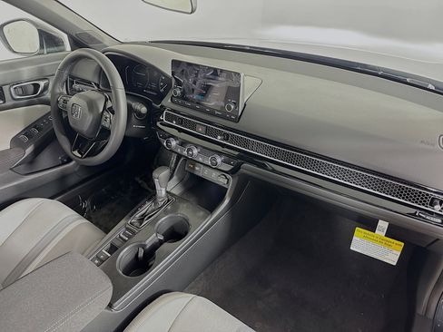 New 2026 Honda Civic Sport image 36