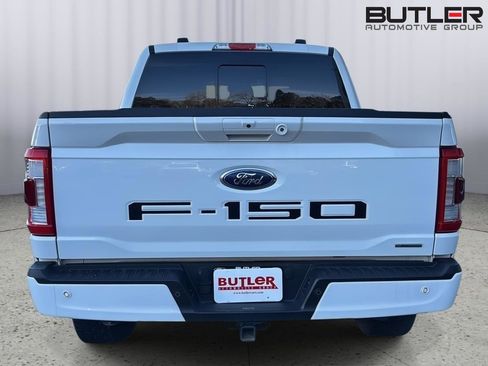 Used 2022 Ford F150 Lariat image 4