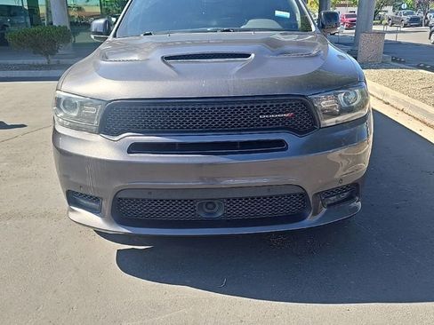 Used 2020 Dodge Durango R/T w/ Technology Group AWD/4WD image 1